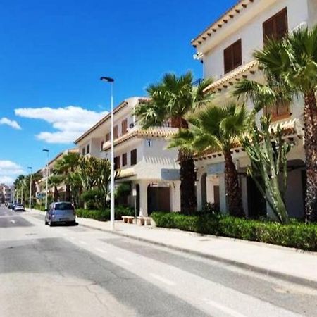 סנטה פולה Apartamento Comodo A 300 Metros De La Playa מראה חיצוני תמונה