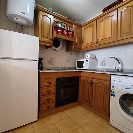 סנטה פולה Apartamento Comodo A 300 Metros De La Playa מראה חיצוני תמונה