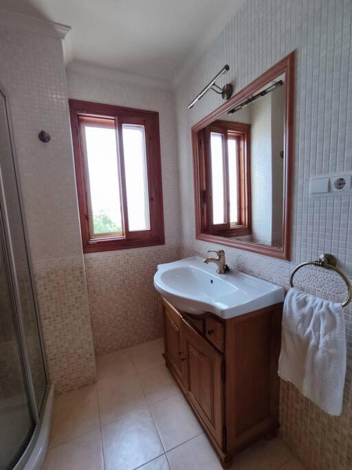 סנטה פולה Apartamento Comodo A 300 Metros De La Playa מראה חיצוני תמונה