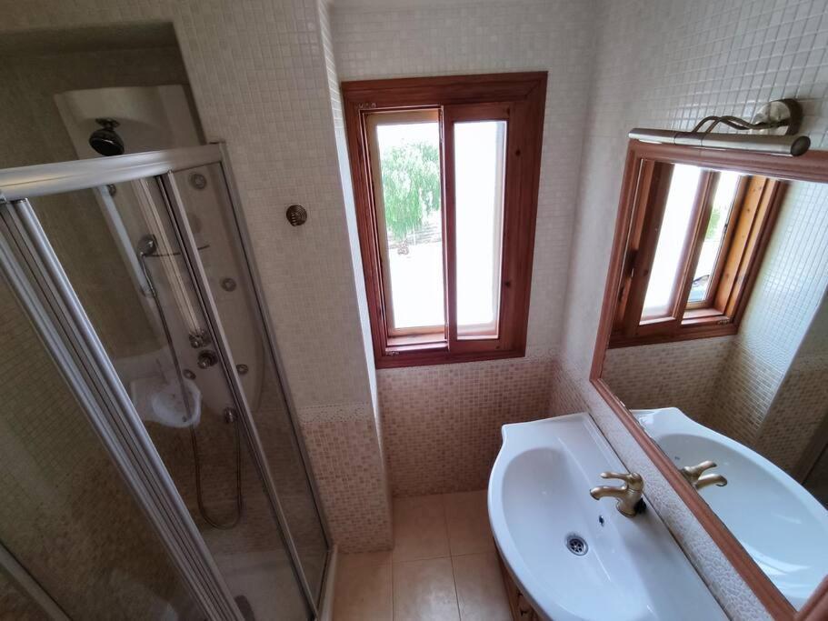 סנטה פולה Apartamento Comodo A 300 Metros De La Playa מראה חיצוני תמונה