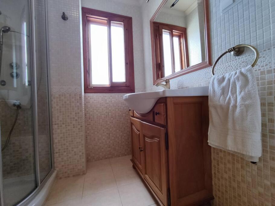 סנטה פולה Apartamento Comodo A 300 Metros De La Playa מראה חיצוני תמונה