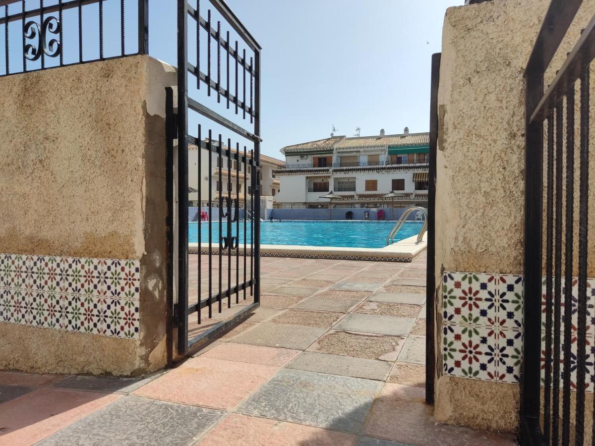 סנטה פולה Apartamento Comodo A 300 Metros De La Playa מראה חיצוני תמונה