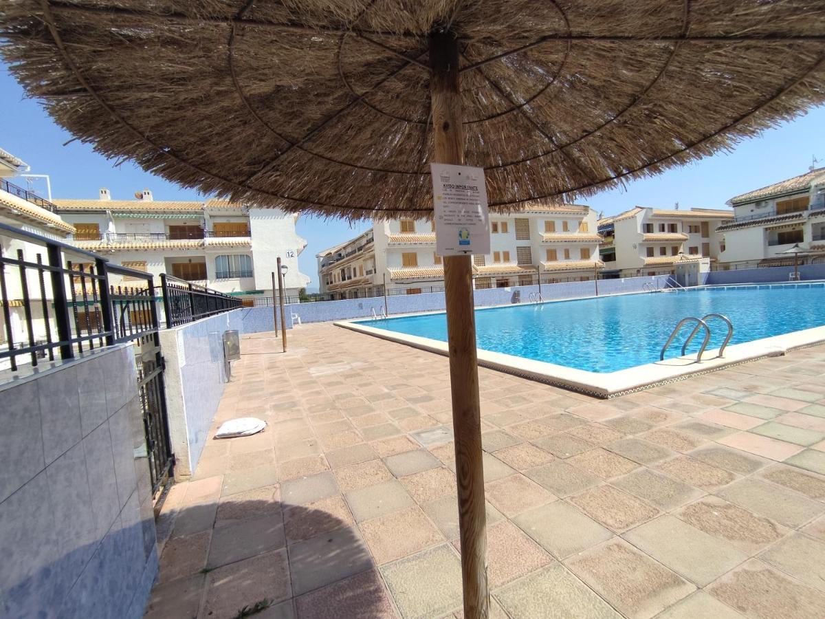 סנטה פולה Apartamento Comodo A 300 Metros De La Playa מראה חיצוני תמונה