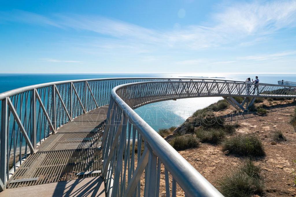 סנטה פולה Apartamento Comodo A 300 Metros De La Playa מראה חיצוני תמונה